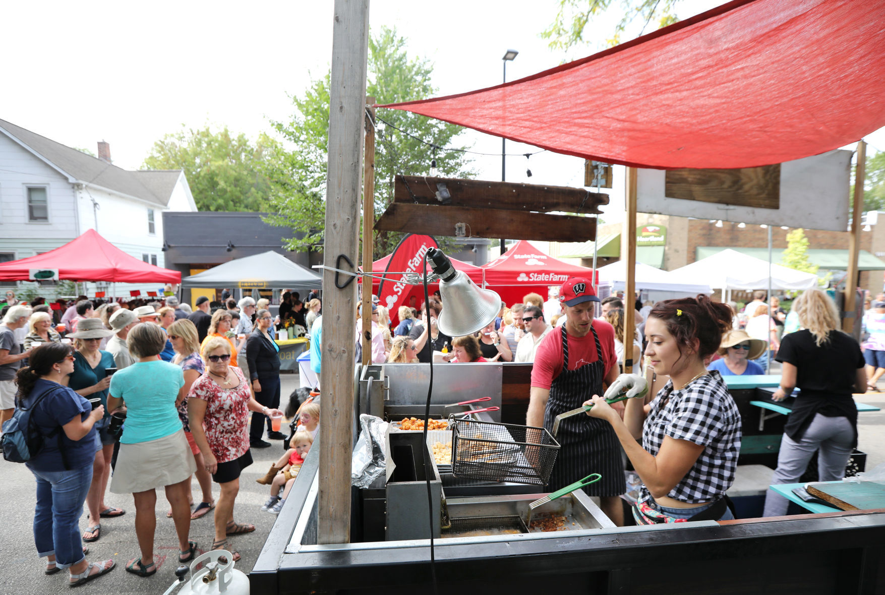 Willy Street Fair
